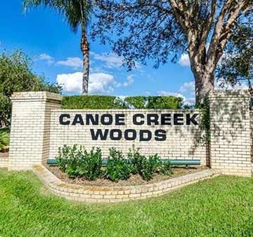Canoe Creek Woods Group