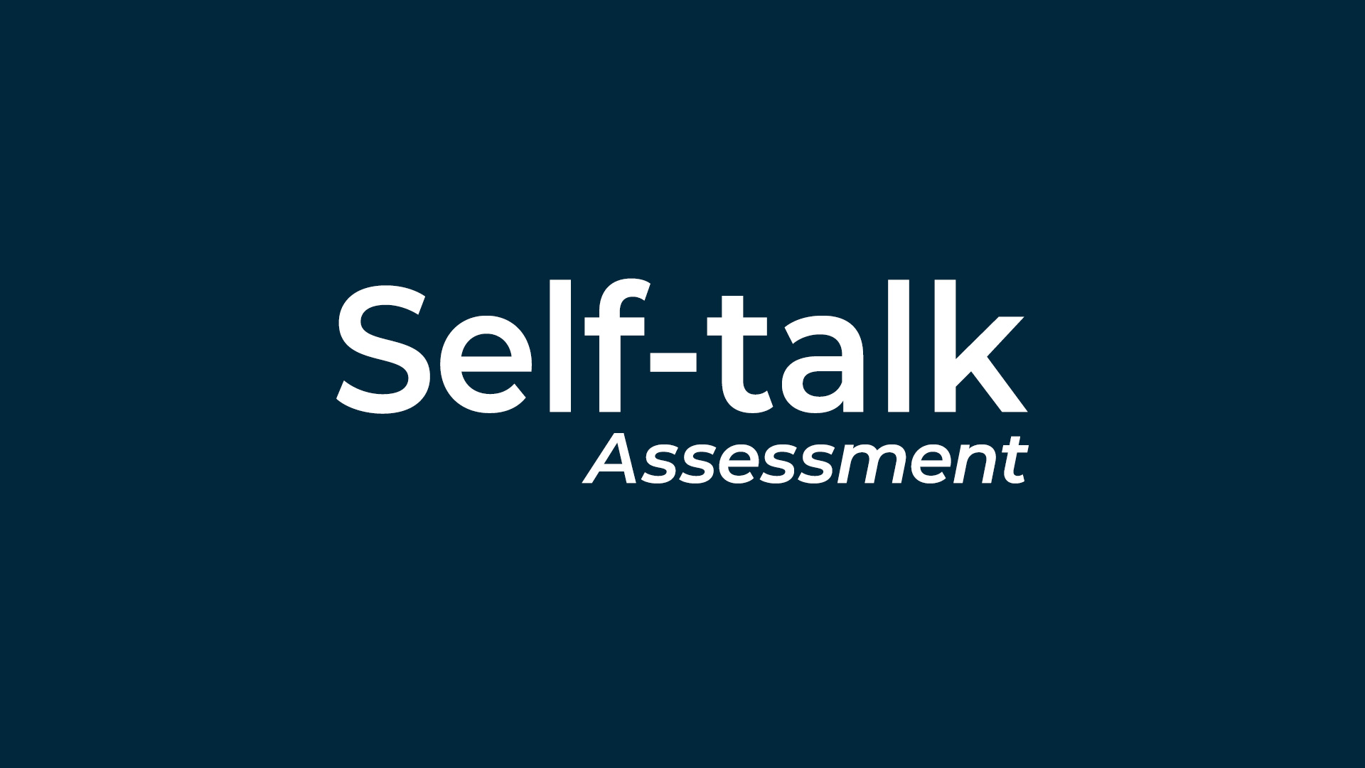 Logo_Self-Talk